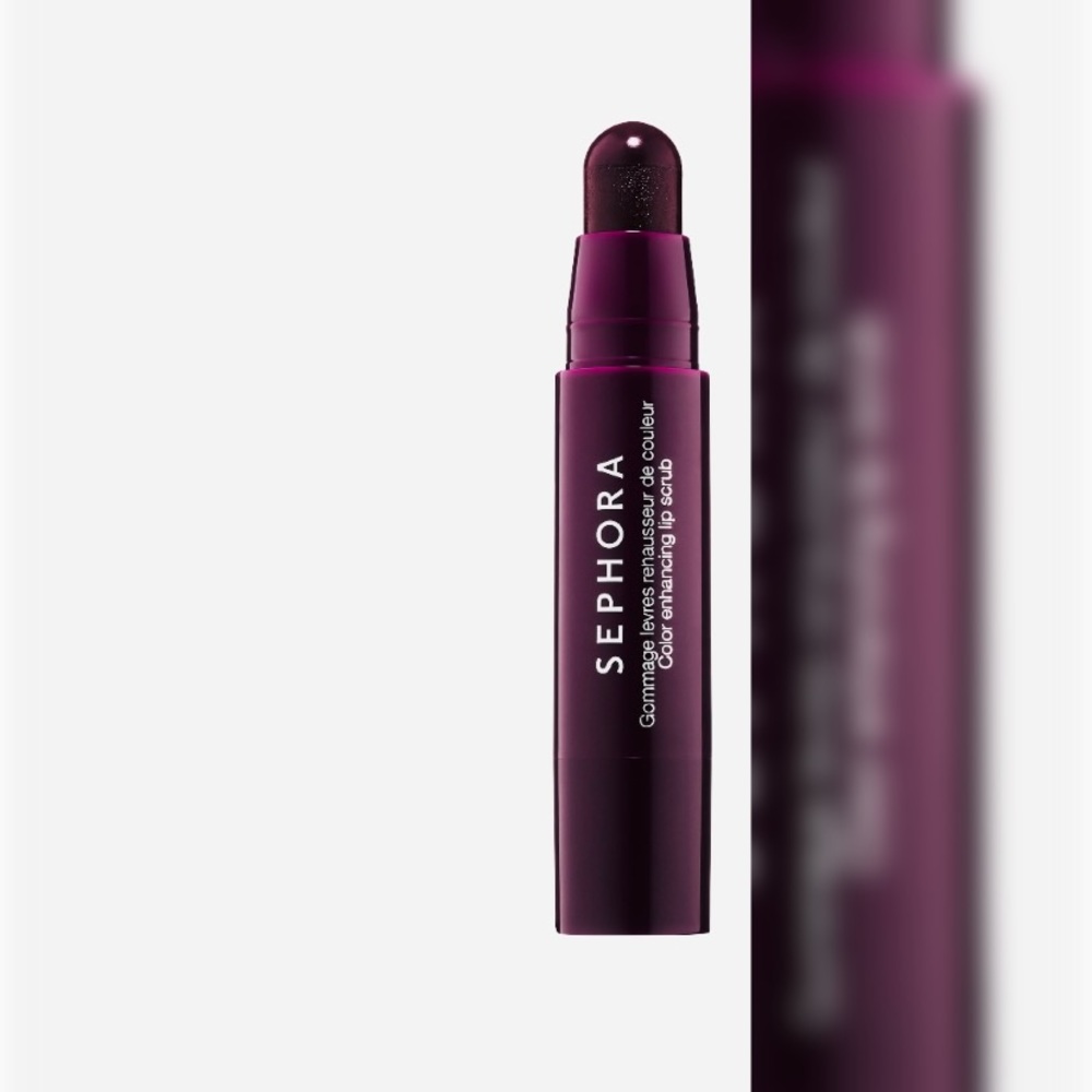 Sephora Color Enhancing Lip Scrub